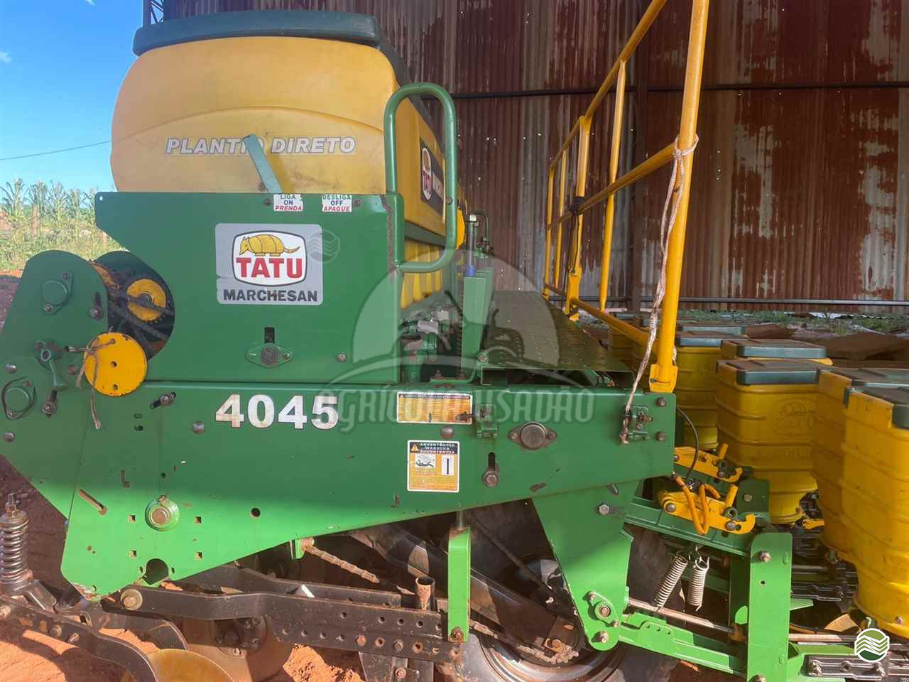 PST 4 FLEX de Agrícola Usadão
